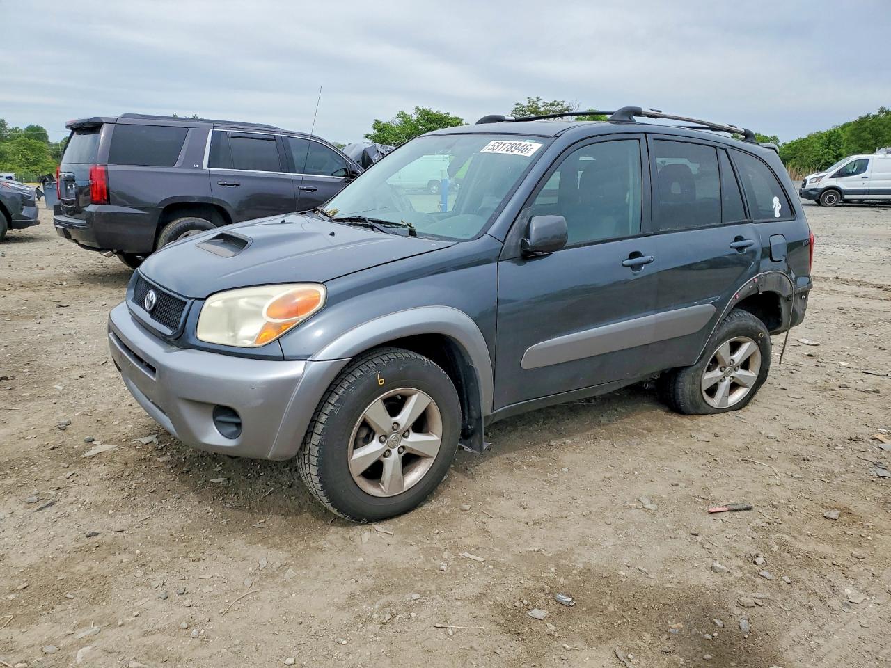 JTEHD20V156036231 · 2005 TOYOTA RAV4