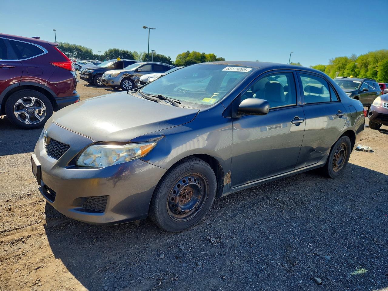 2T1BU4EE6AC300528 · 2010 TOYOTA COROLLA