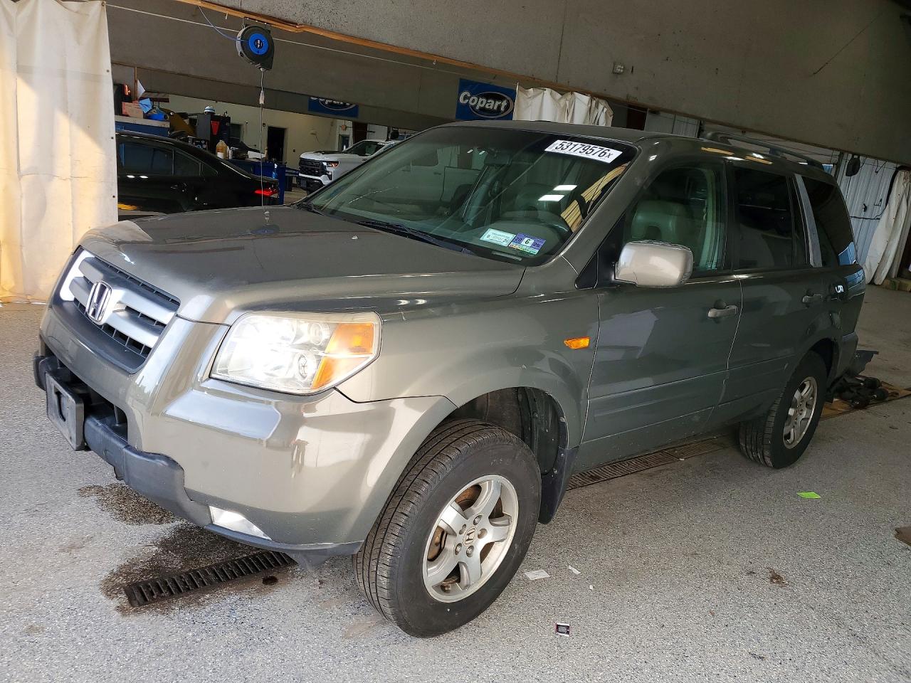 2HKYF18707H527350 · 2007 HONDA PILOT