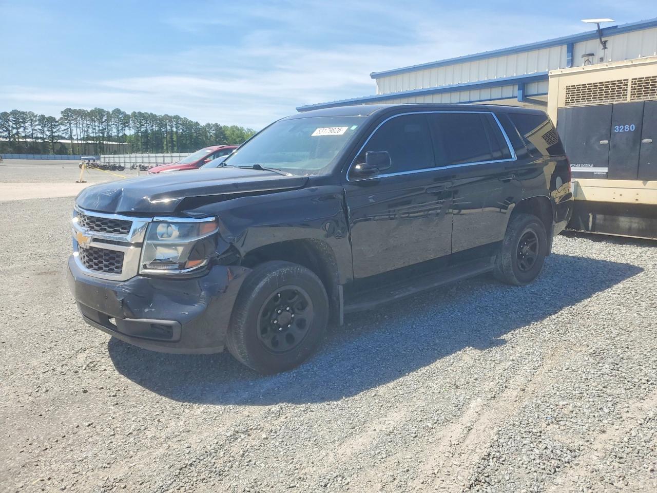 1GNLCDEC3KR143108 · 2019 CHEVROLET TAHOE