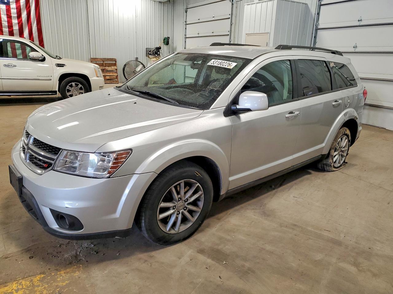3C4PDDBG0ET112926 · 2014 DODGE JOURNEY