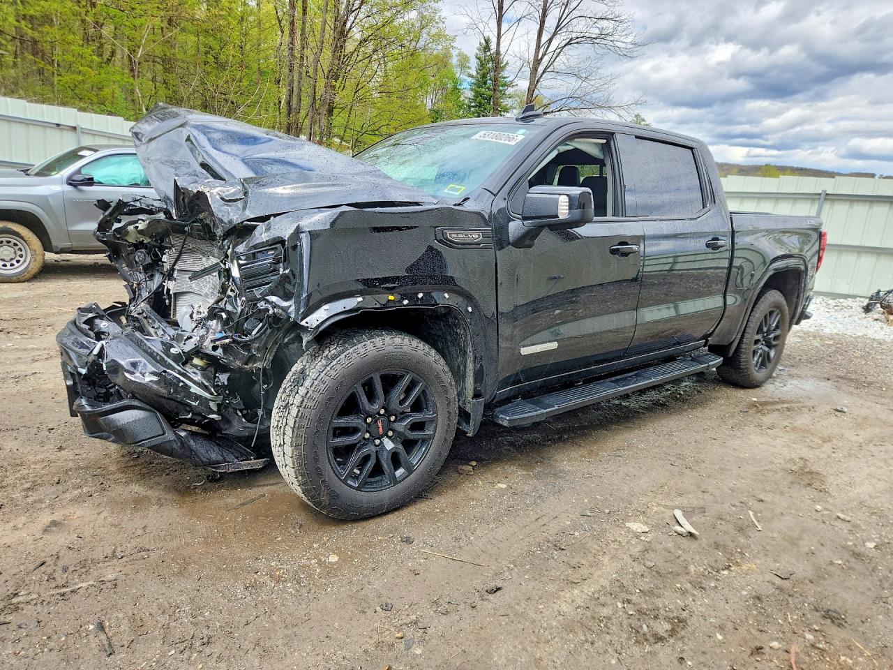 1GTUUCED2TZ107098 · 2026 GMC SIERRA