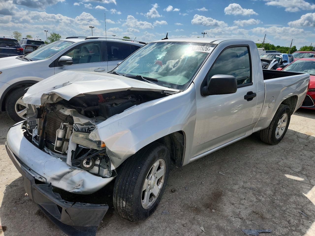 1GCCSCF90B8122067 · 2011 CHEVROLET COLORADO