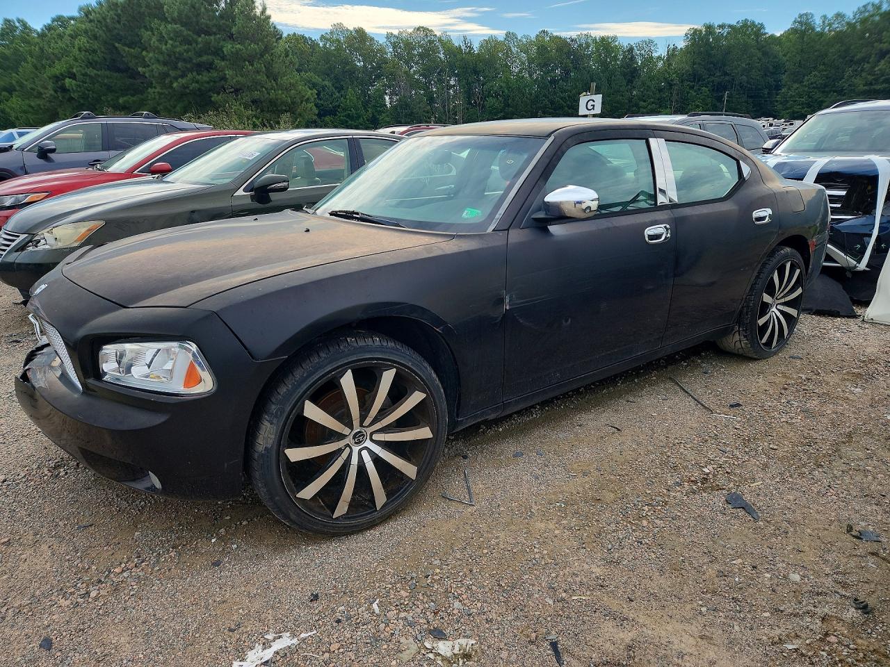 2B3KA43G27H814194 · 2007 DODGE CHARGER