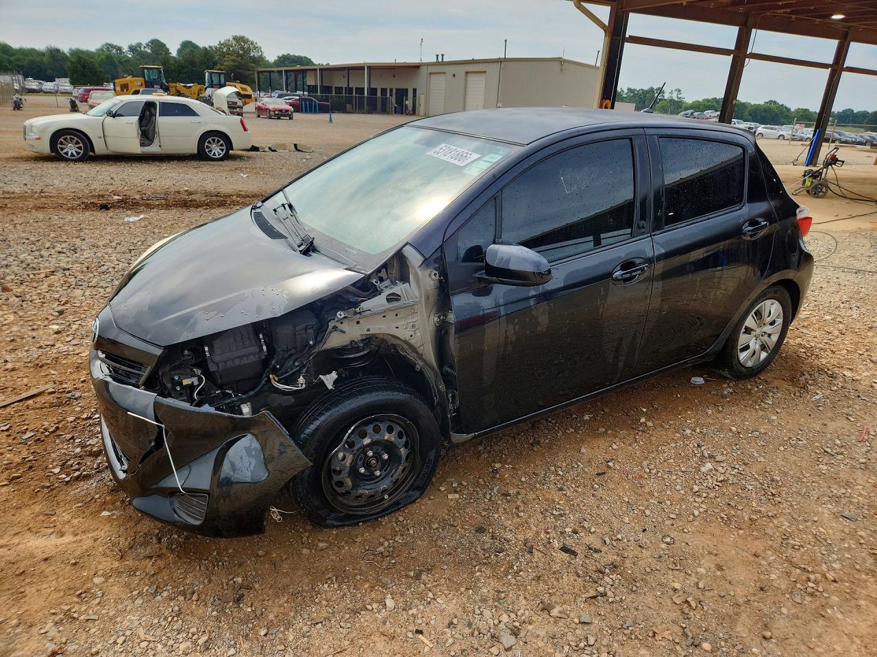 JTDKTUD32CD514070 · 2012 TOYOTA YARIS