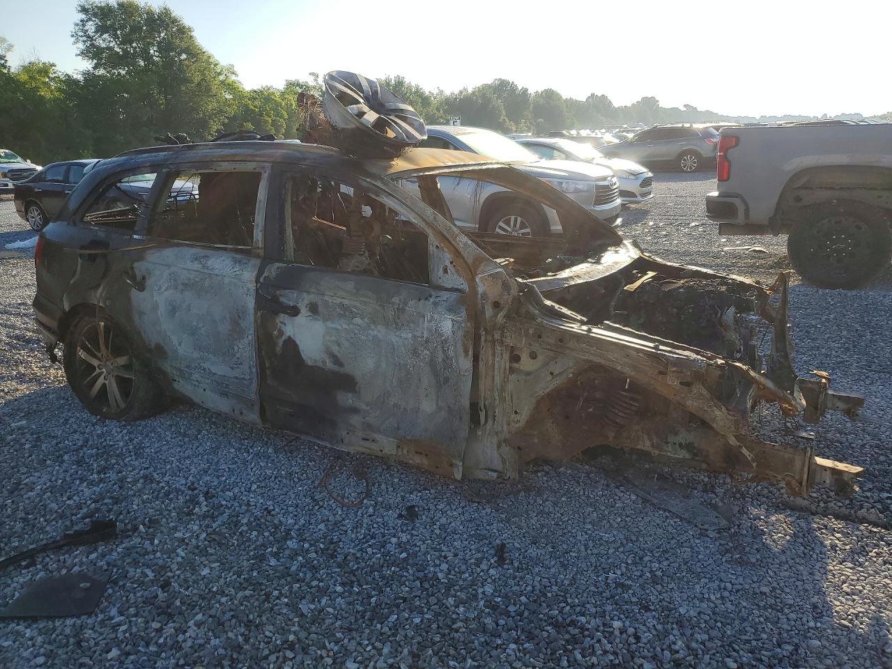 WA1LGAFE1DD011146 · 2013 AUDI Q7 · 4/12