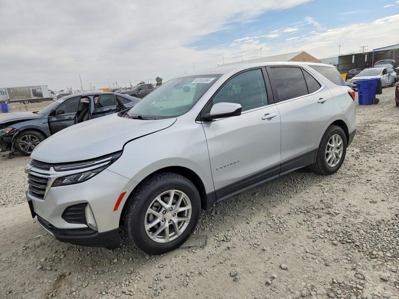 3GNAXKEV7NL241071 · 2022 CHEVROLET EQUINOX