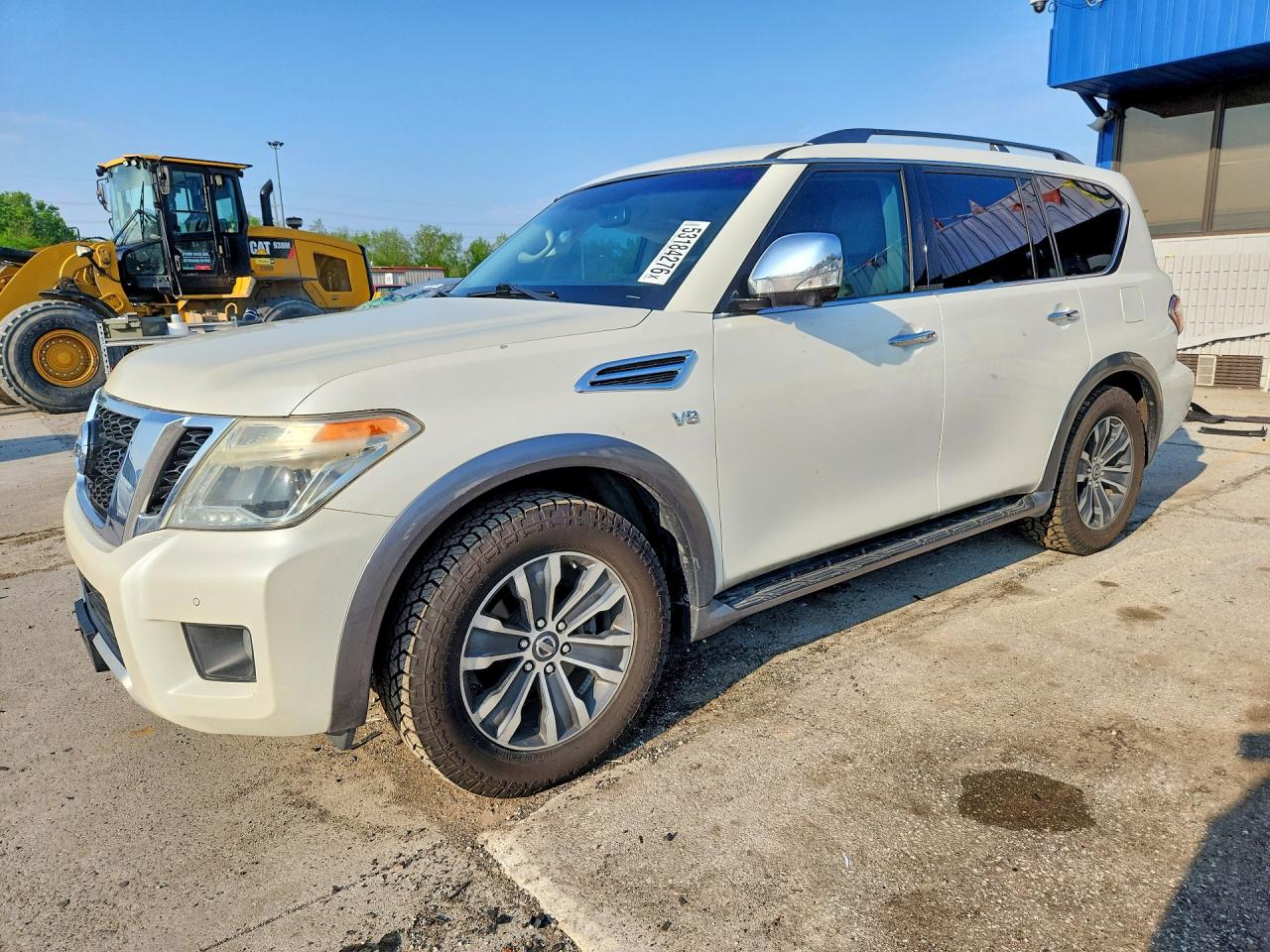 JN8AY2NDXH9000359 · 2017 NISSAN ARMADA