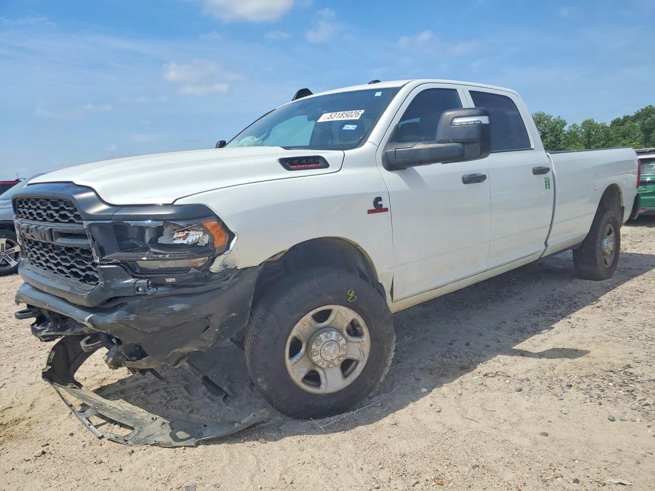3C63R3GL3PG596187 · 2023 RAM 3500