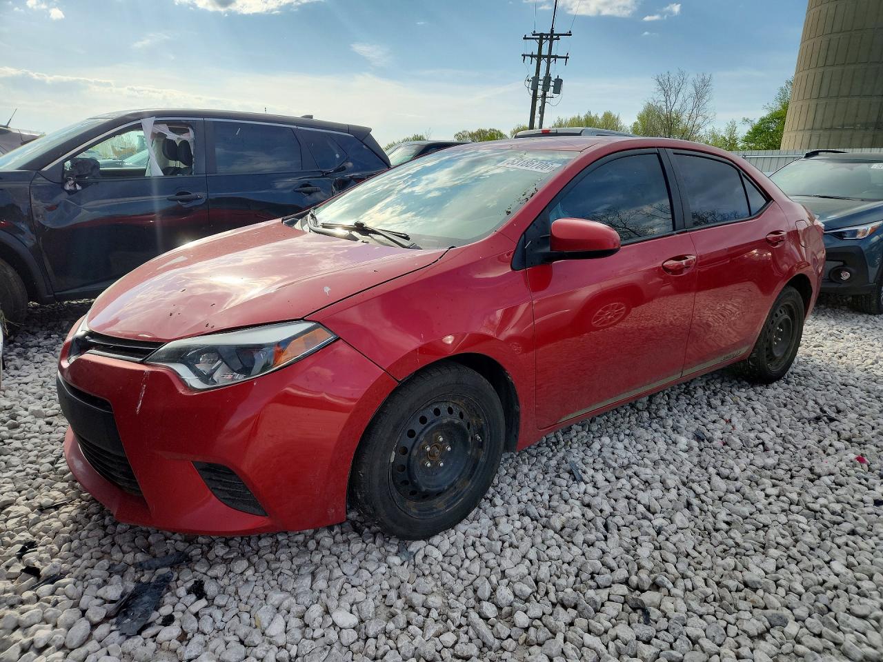2T1BURHE5EC017360 · 2014 TOYOTA COROLLA