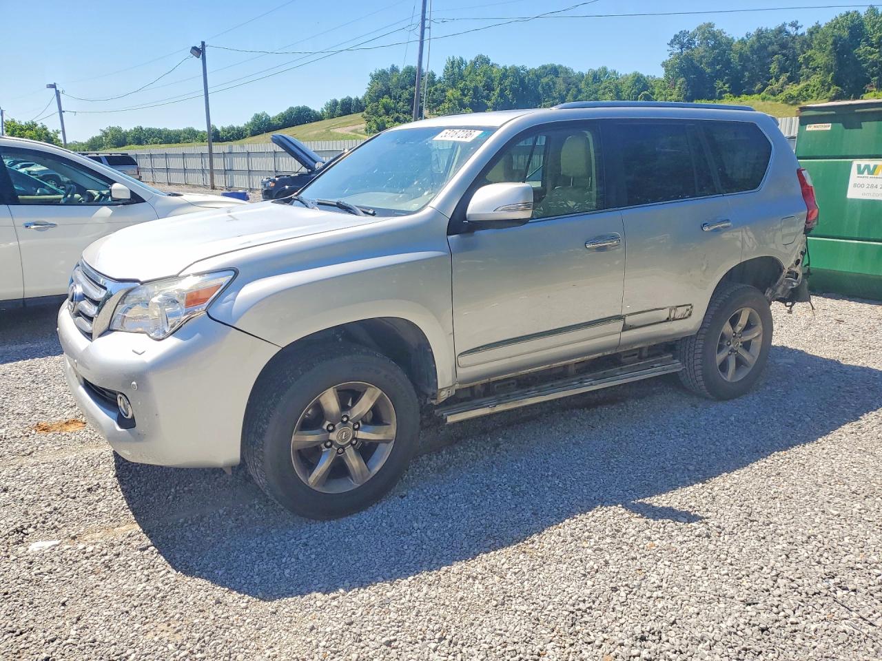 JTJJM7FX3D5062777 · 2013 LEXUS GX