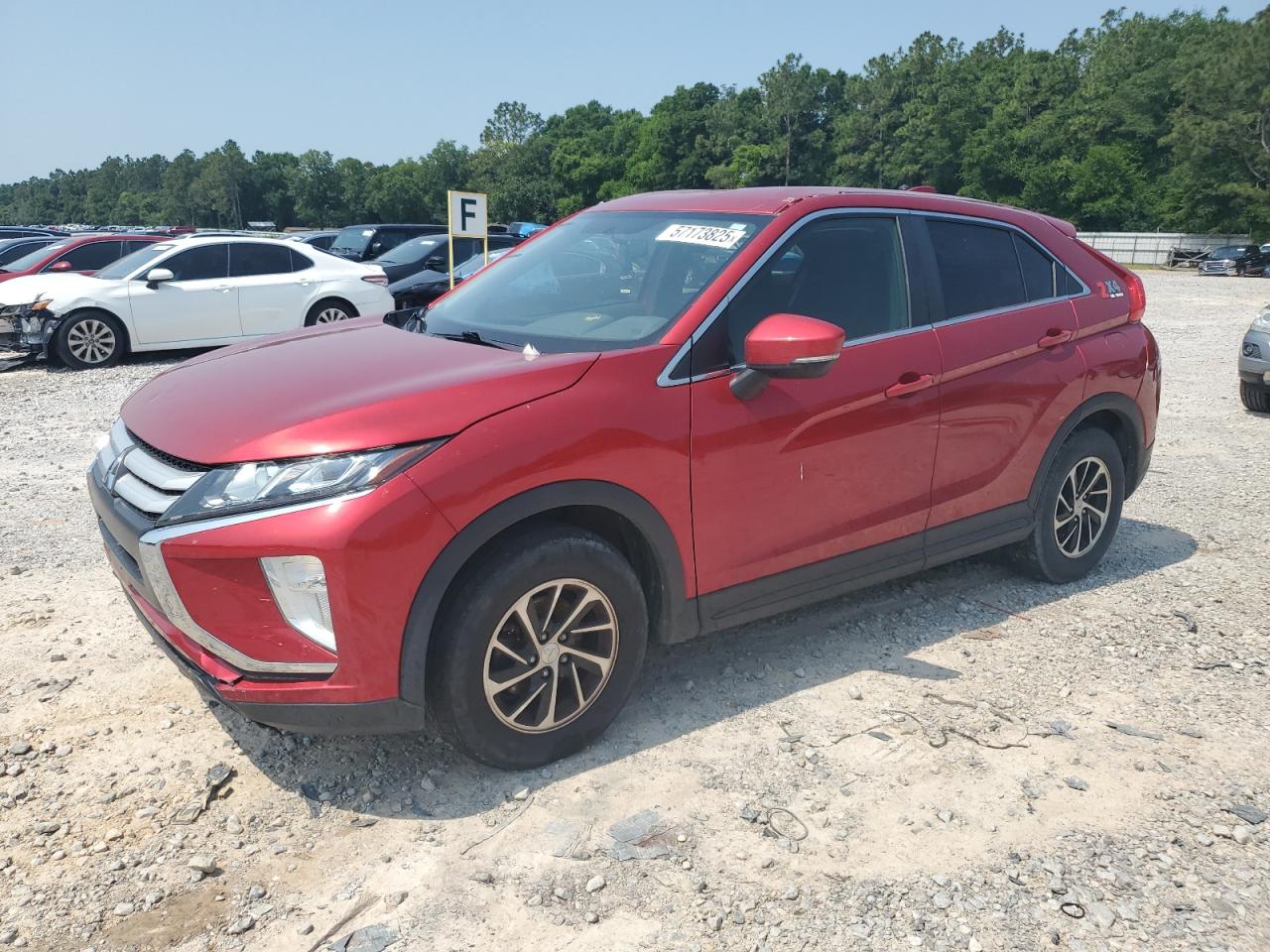 JA4AS3AA8LZ021583 · 2020 MITSUBISHI ECLIPSE CROSS