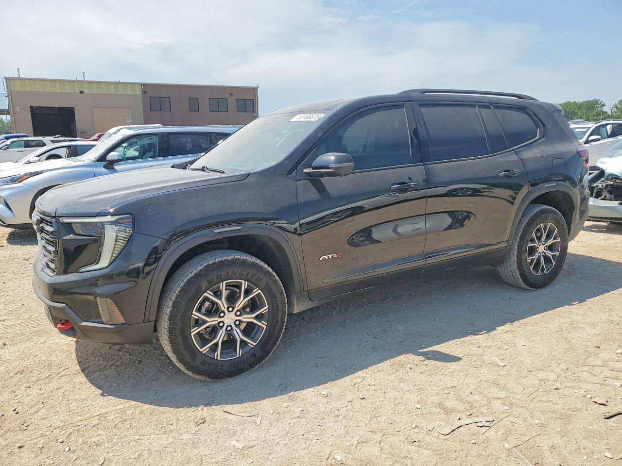 1GKENPKS2RJ184271 · 2024 GMC ACADIA