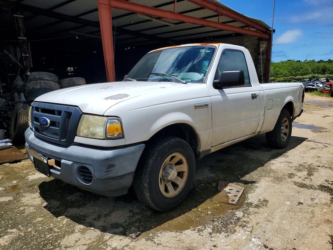 1FTKR1ADXAPA55778 · 2010 FORD RANGER