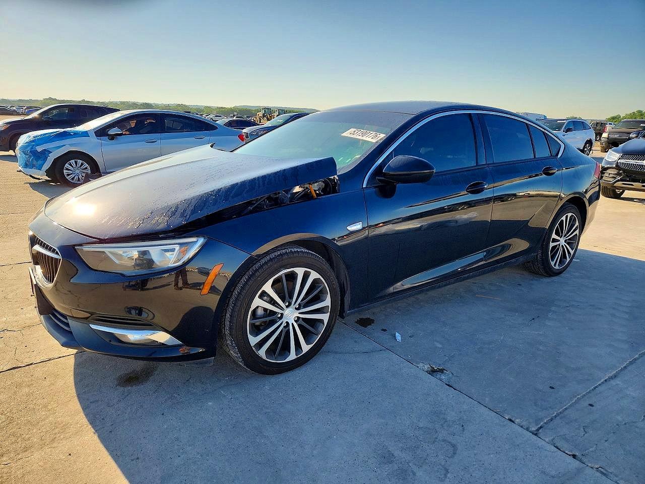 W04GM6SX7K1022309 · 2019 BUICK REGAL
