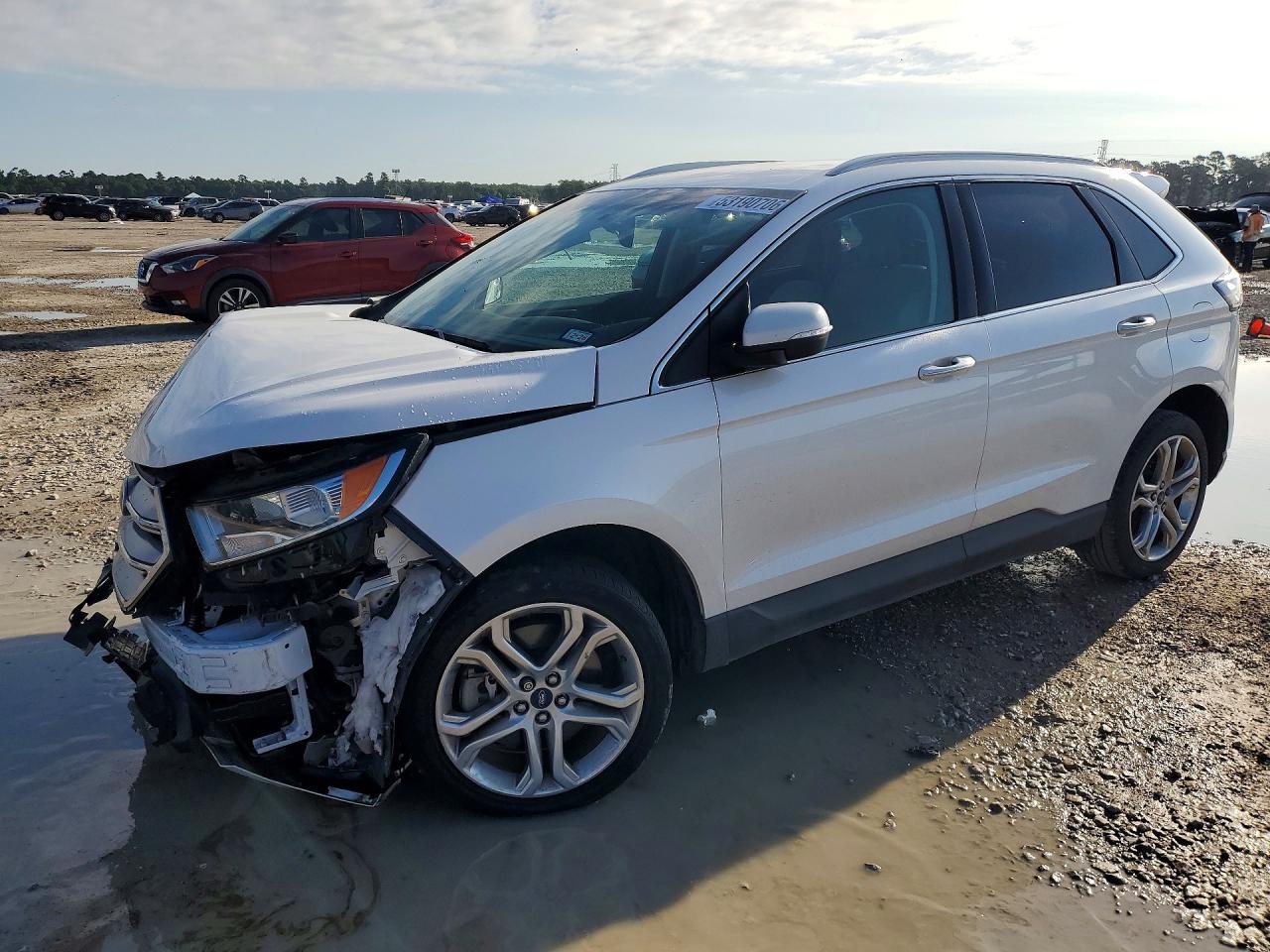 2FMPK3K82JBC55130 · 2018 FORD EDGE