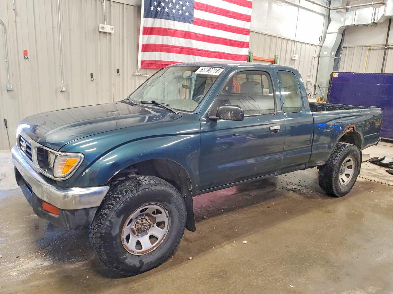 4TAWN72N4VZ253320 · 1997 TOYOTA TACOMA