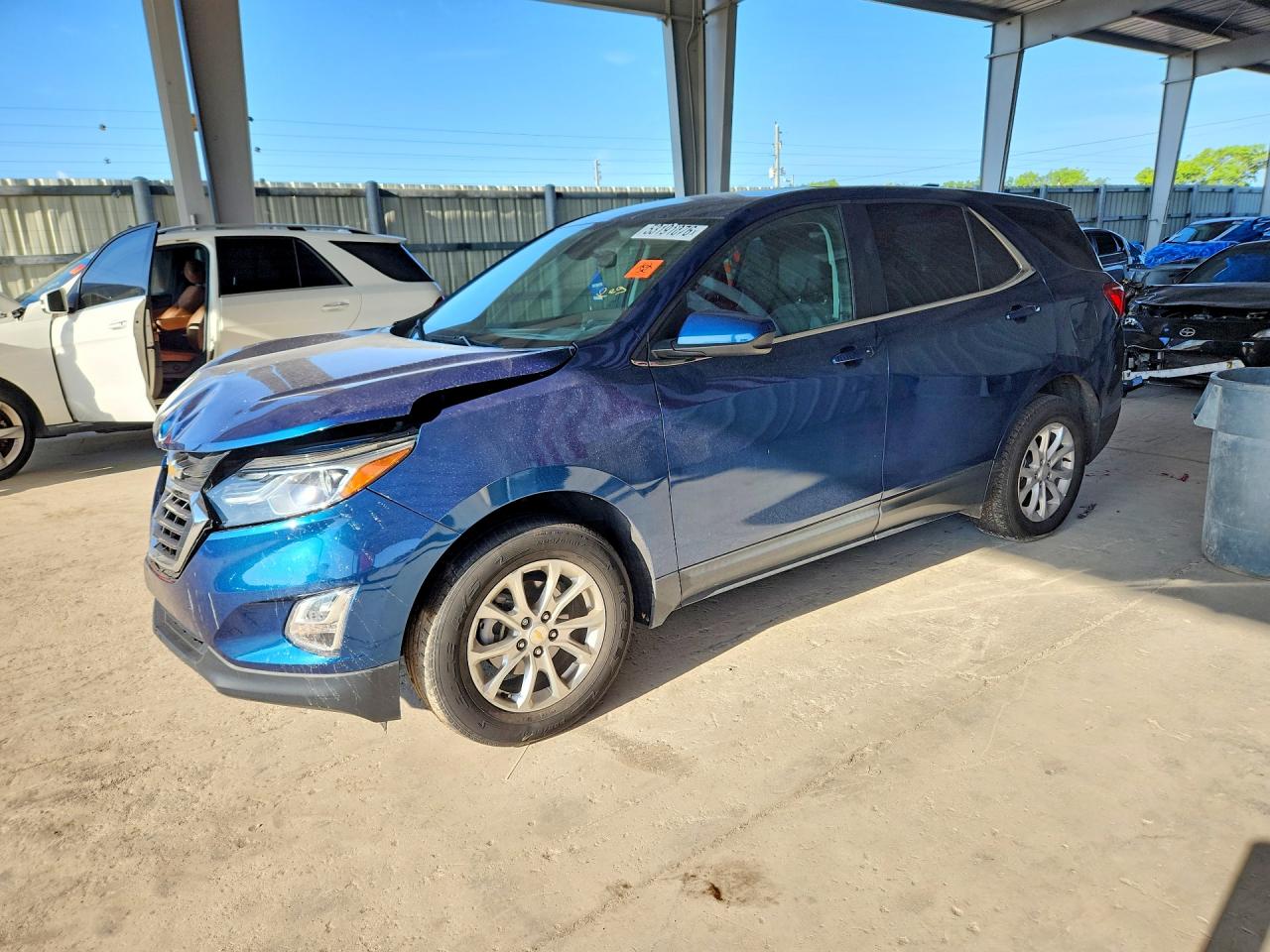 2021 CHEVROLET EQUINOX