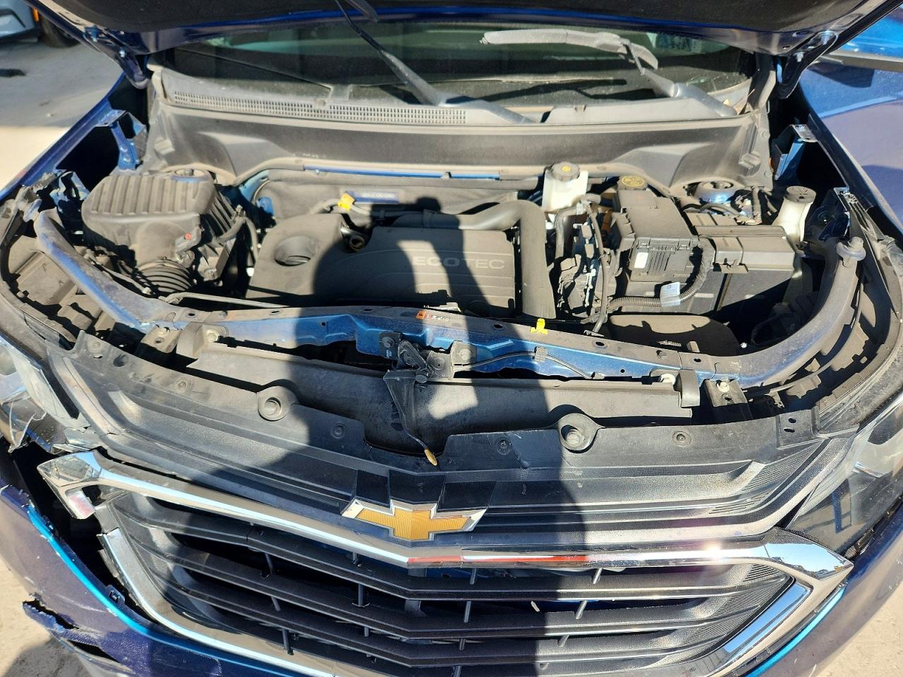 2GNAXUEV2M6102982 · 2021 CHEVROLET EQUINOX · 12/13