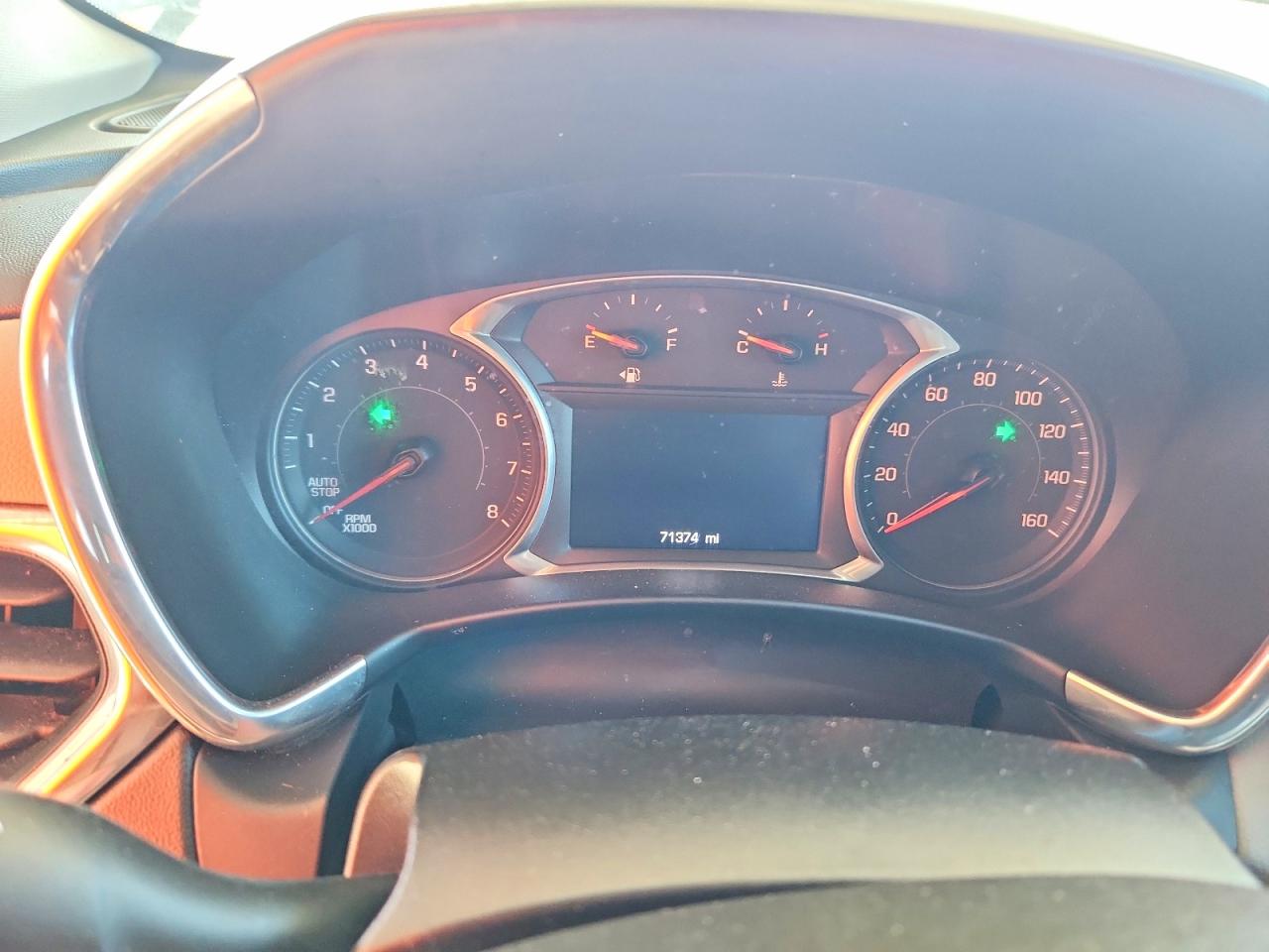 2GNAXUEV2M6102982 · 2021 CHEVROLET EQUINOX · 9/13