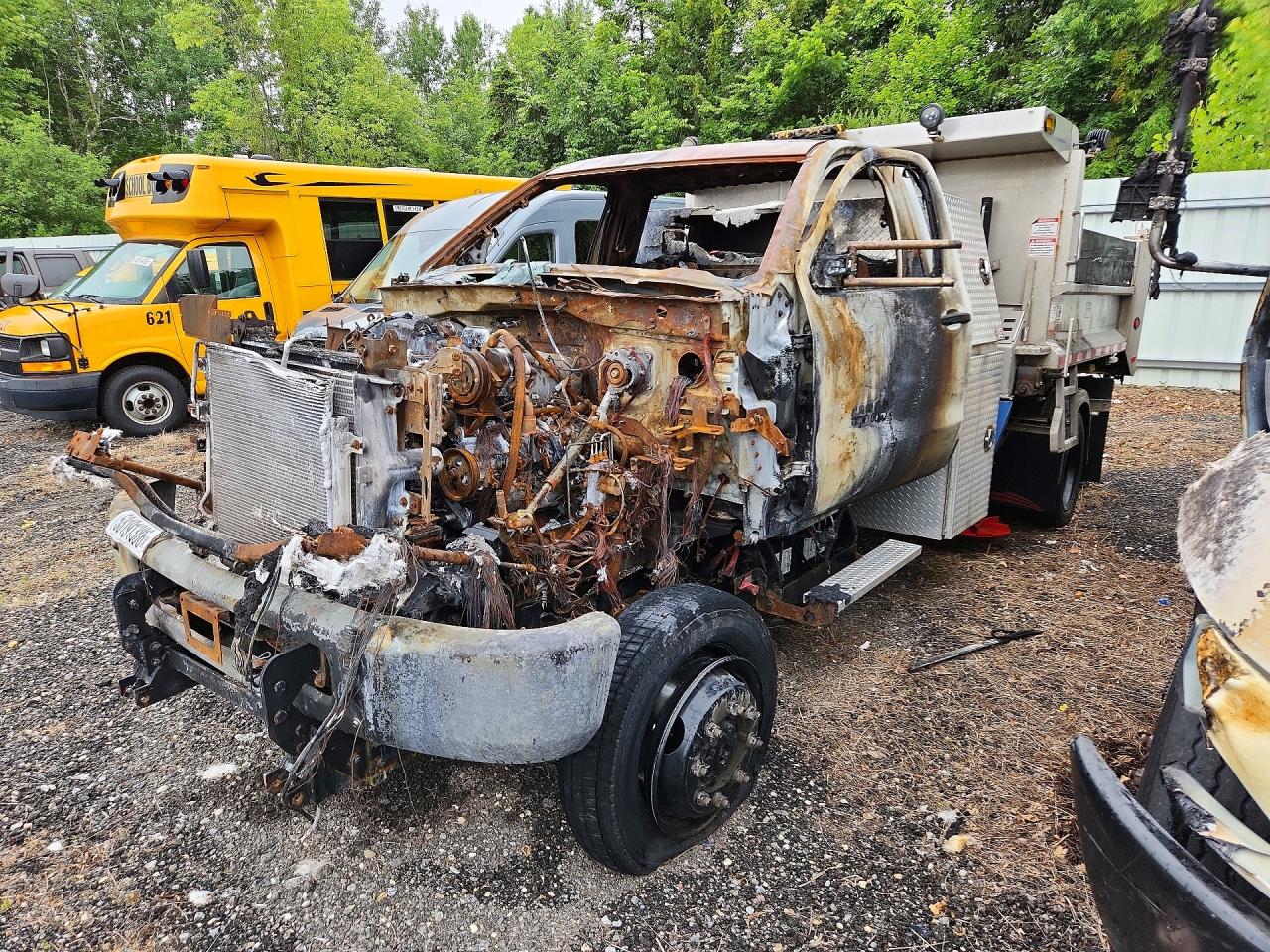 1HTKJPVM4MH705307 · 2021 CHEVROLET SILVERADO