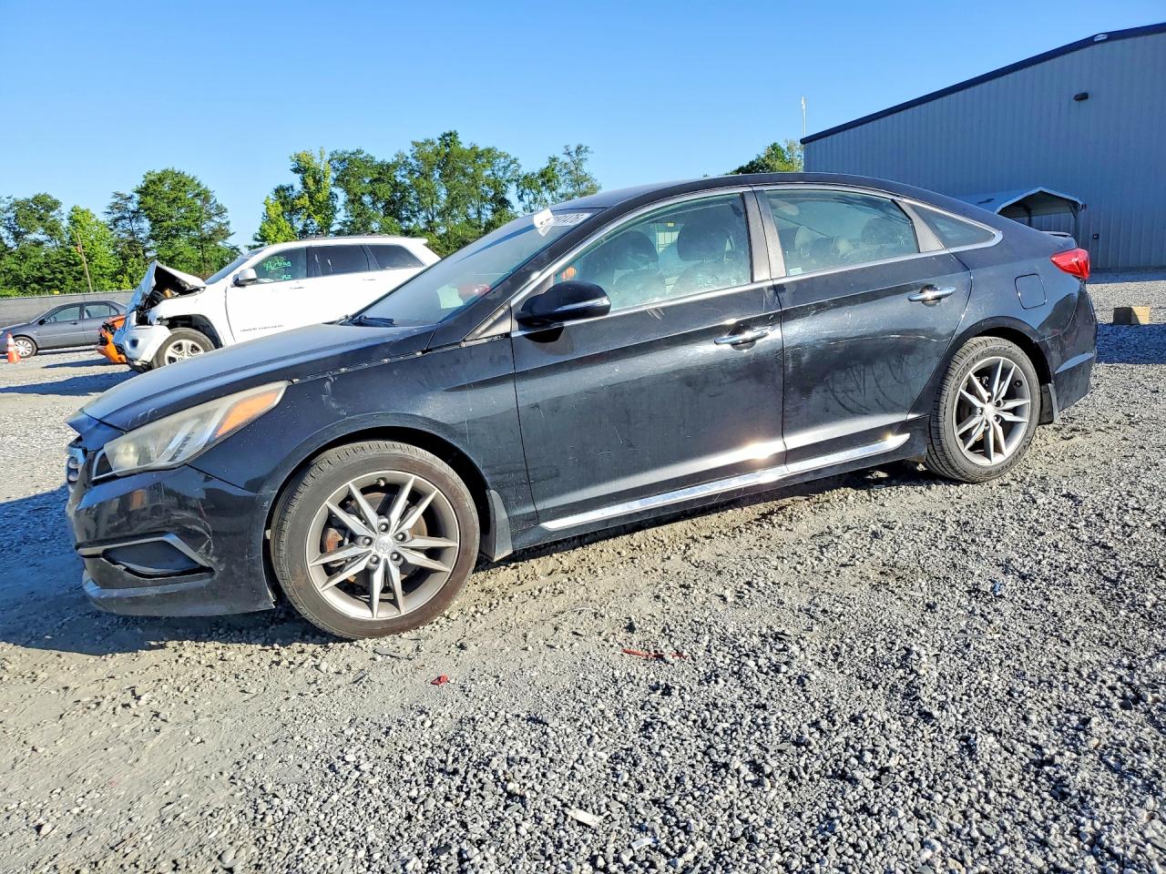 5NPE34AB8FH238615 · 2015 HYUNDAI SONATA