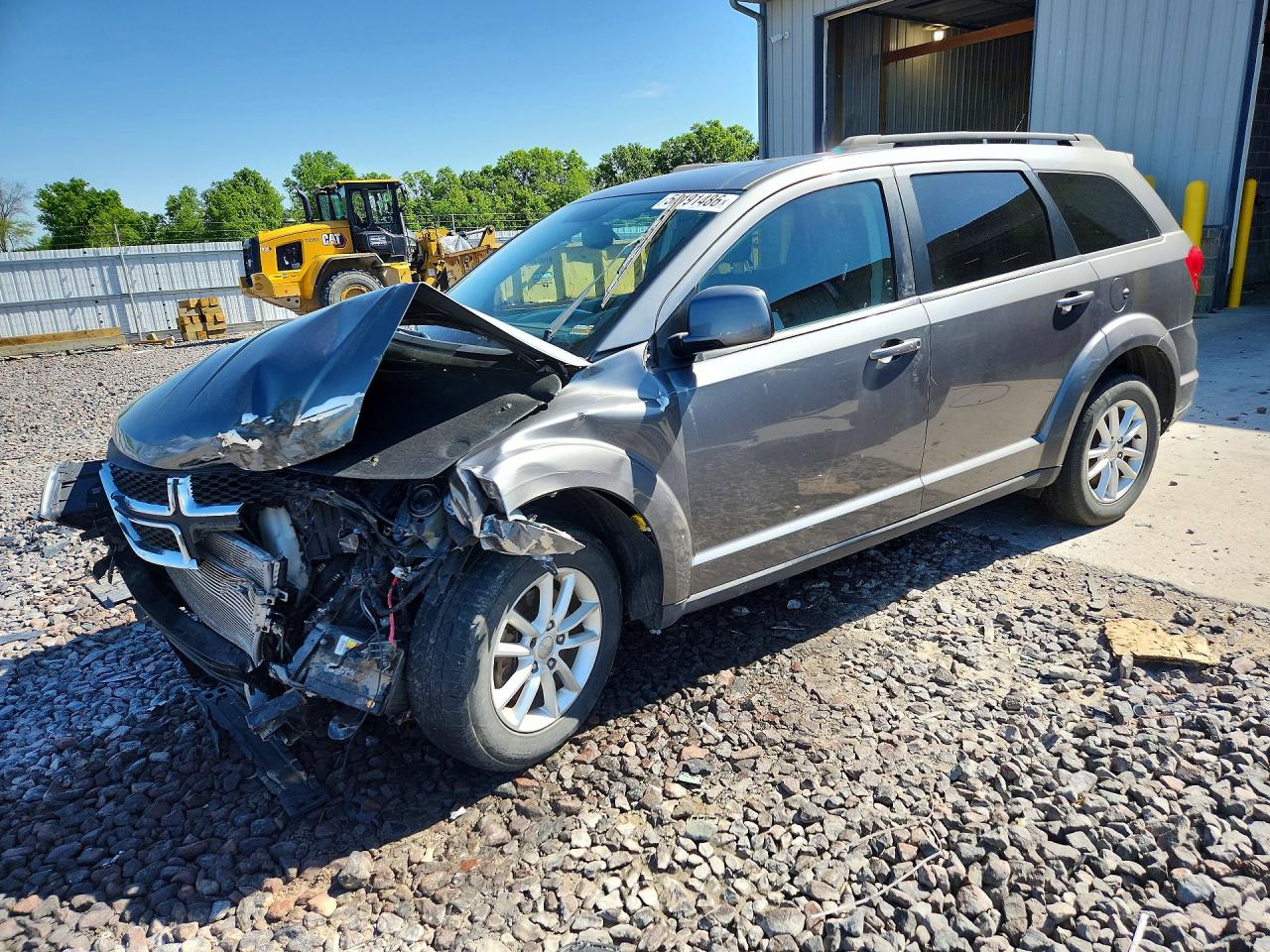 3C4PDDBG6DT589455 · 2013 DODGE JOURNEY
