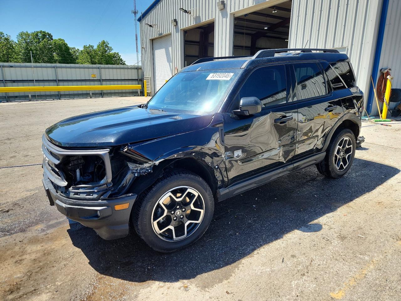 3FMCR9B64MRA79196 · 2021 FORD BRONCO SPORT