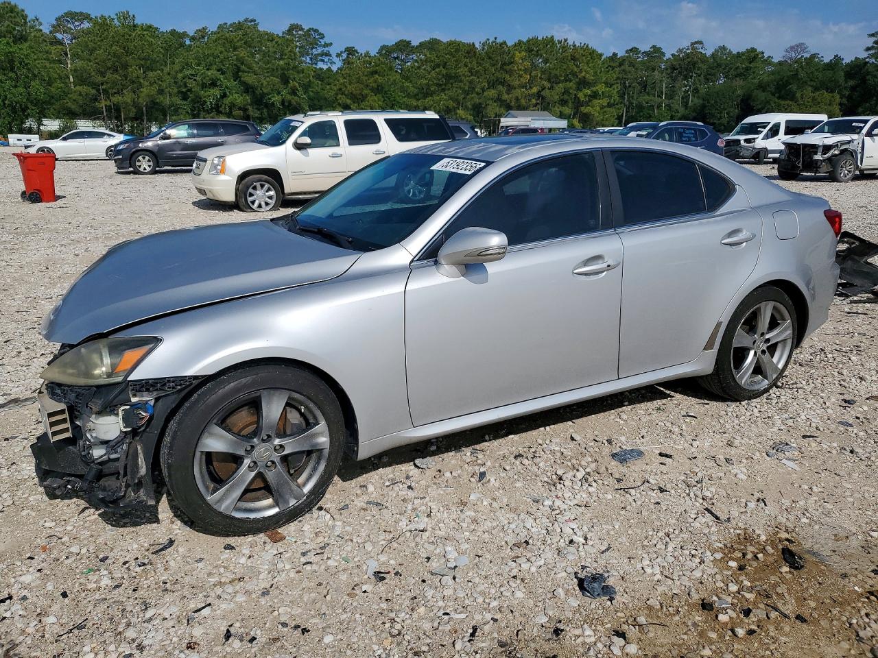 JTHBE5C28C5030535 · 2012 LEXUS IS