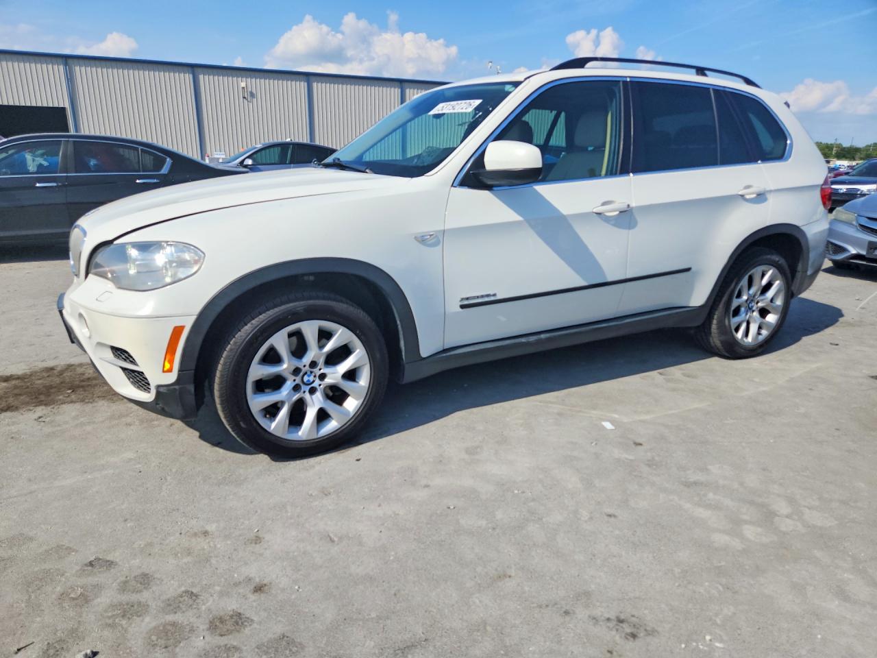 5UXZW0C54D0B91491 · 2013 BMW X5