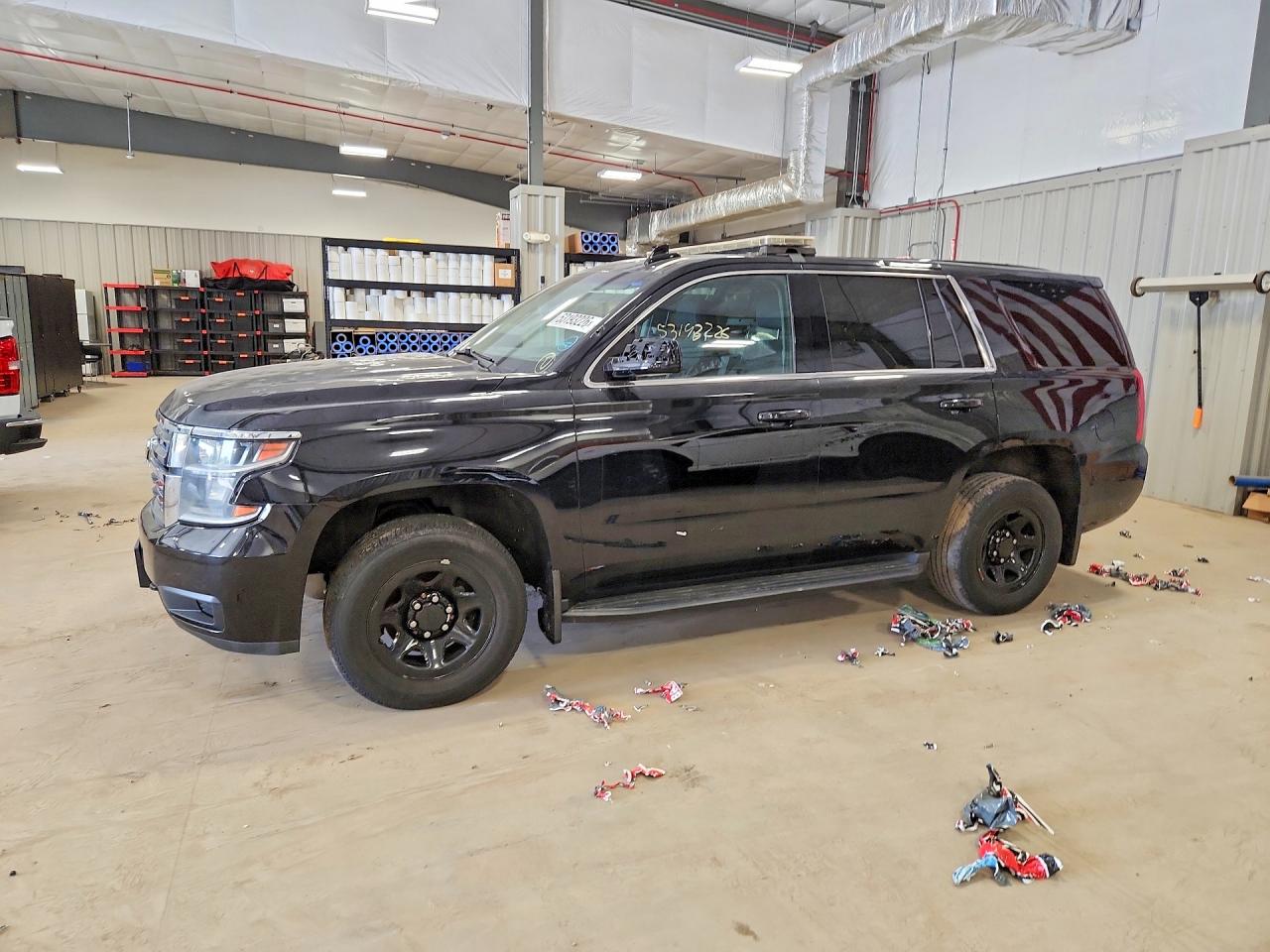 1GNSKDEC1LR266776 · 2020 CHEVROLET TAHOE