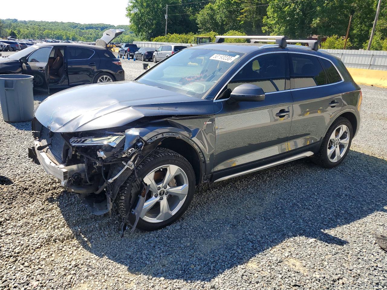 WA1EAAFY8N2001831 · 2022 AUDI Q5
