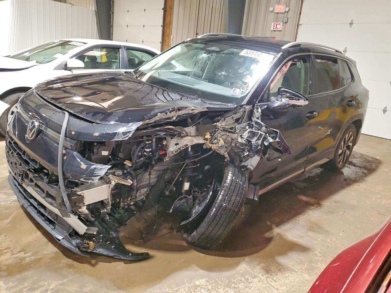 3VVBR7RM8SM071767 · 2025 VOLKSWAGEN TIGUAN