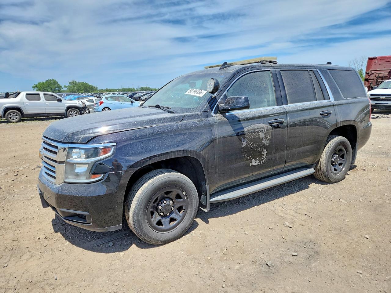 2020 CHEVROLET TAHOE
