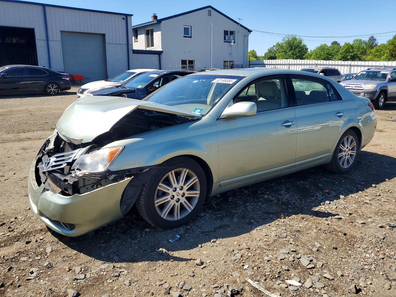 4T1BK36BX8U279308 · 2008 TOYOTA AVALON