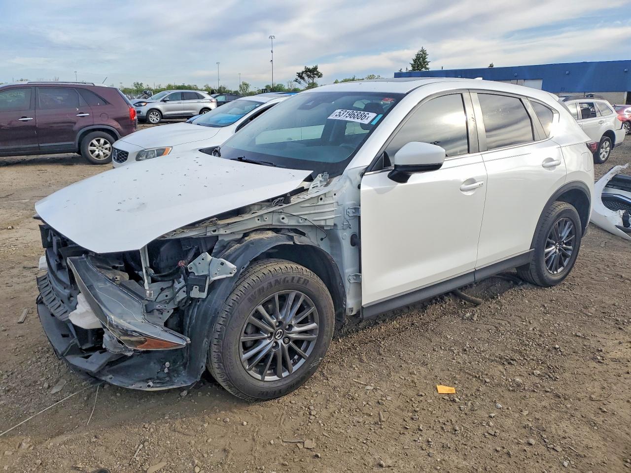 JM3KFACMXK1588862 · 2019 MAZDA CX-5