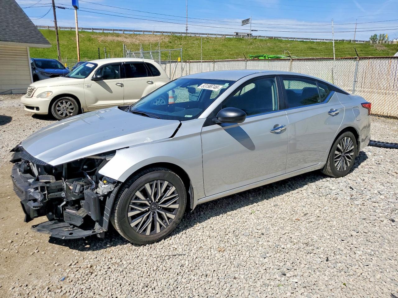 1N4BL4DV2RN434083 · 2024 NISSAN ALTIMA