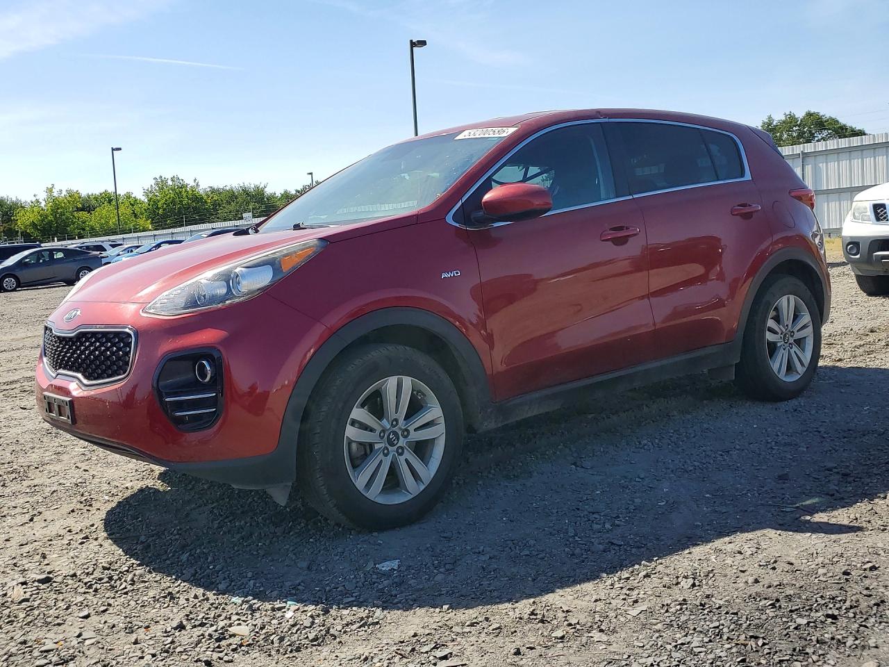 KNDPMCACXH7063767 · 2017 KIA SPORTAGE
