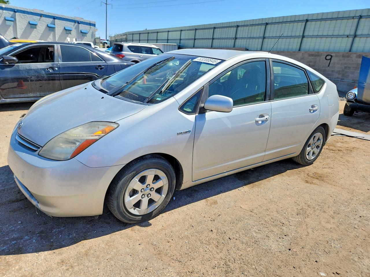 JTDKB20U077655567 · 2007 TOYOTA PRIUS