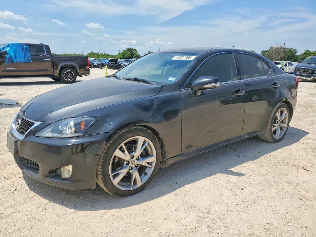 JTHBK262495087682 · 2009 LEXUS IS