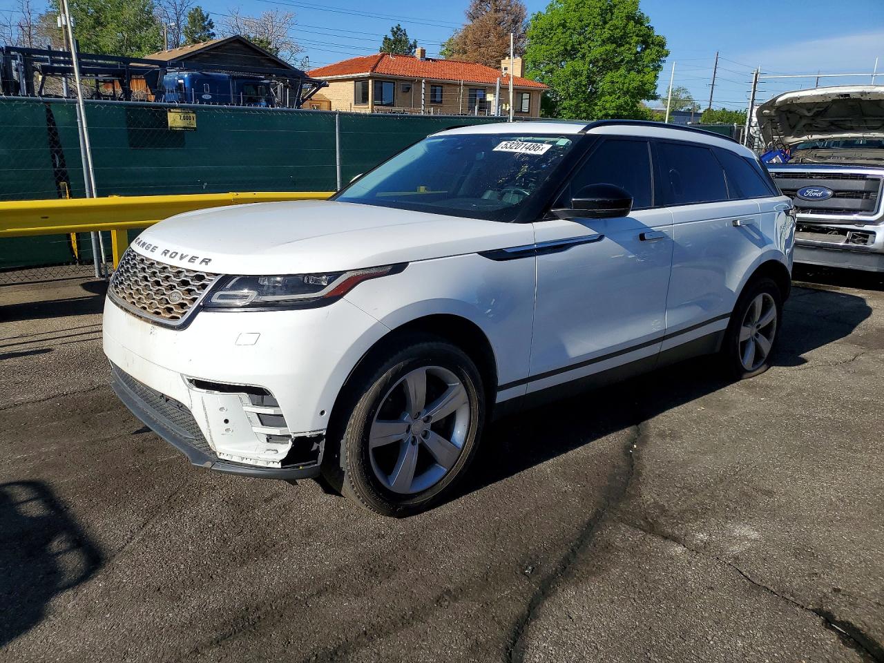 SALYB2RN7JA772149 · 2018 LAND ROVER RANGE ROVER VELAR