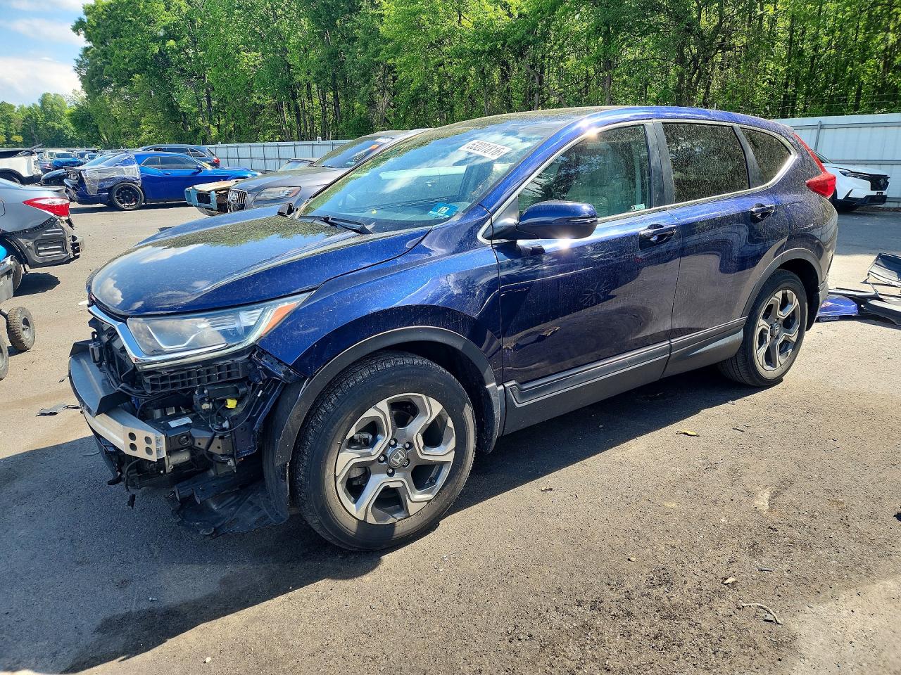 2HKRW2H5XJH700226 · 2018 HONDA CR-V