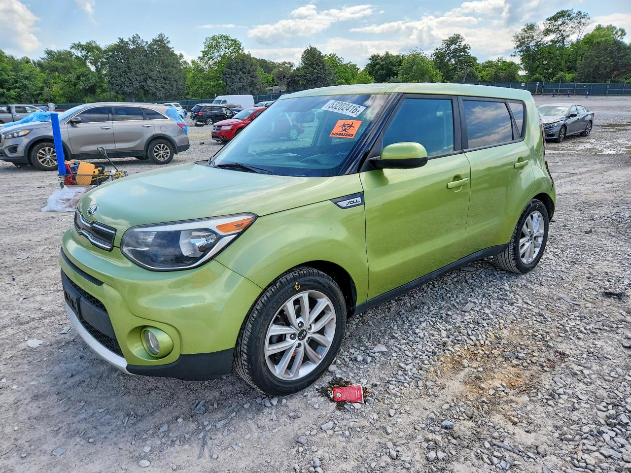 KNDJP3A57H7884808 · 2017 KIA SOUL