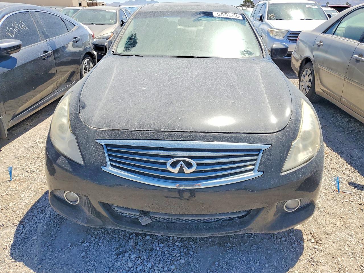 JN1CV6AP6AM204604 · 2010 INFINITI G37 · 5/12