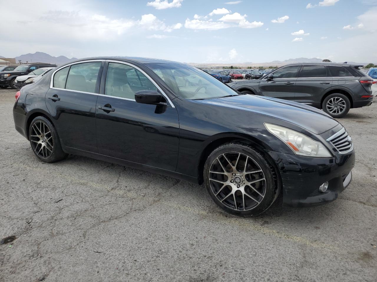 JN1CV6AP6AM204604 · 2010 INFINITI G37 · 4/12