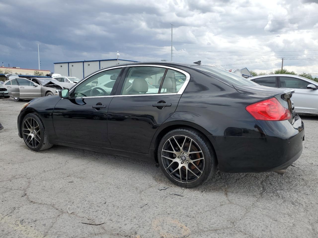 JN1CV6AP6AM204604 · 2010 INFINITI G37 · 2/12
