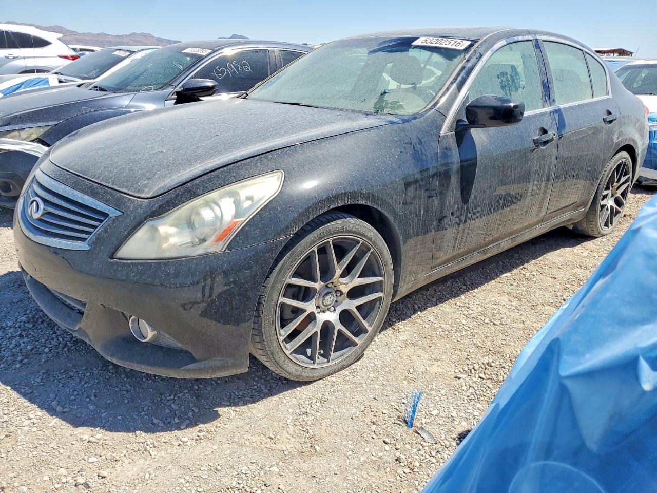 JN1CV6AP6AM204604 · 2010 INFINITI G37