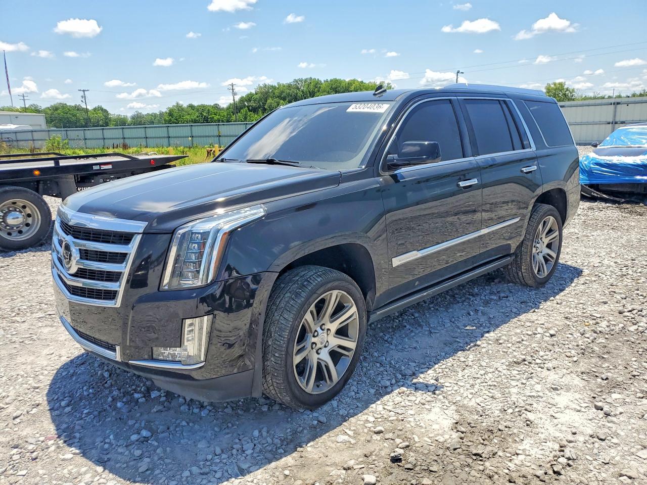1GYS3CKJ5FR295781 · 2015 CADILLAC ESCALADE