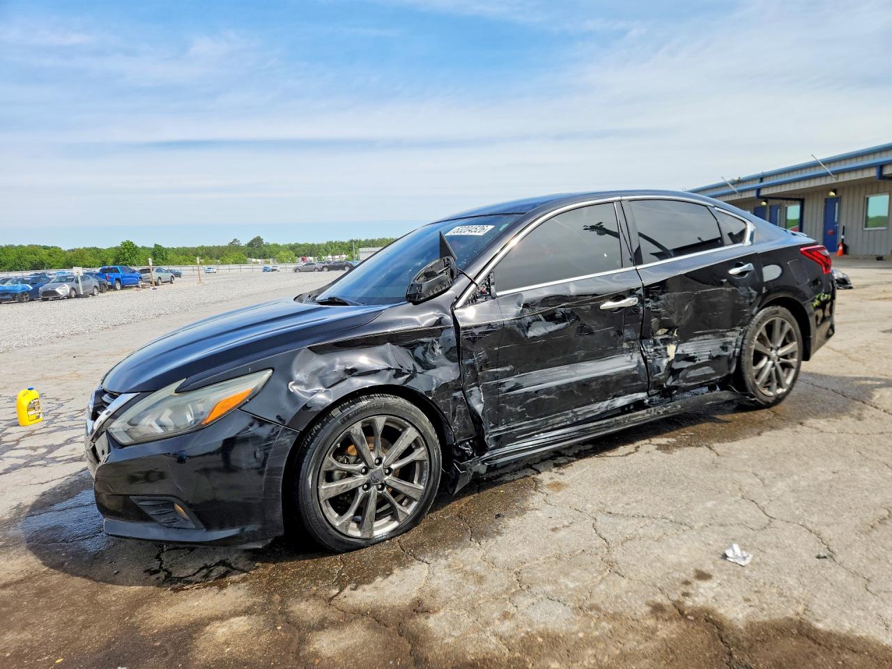 1N4AL3AP3JC184302 · 2018 NISSAN ALTIMA