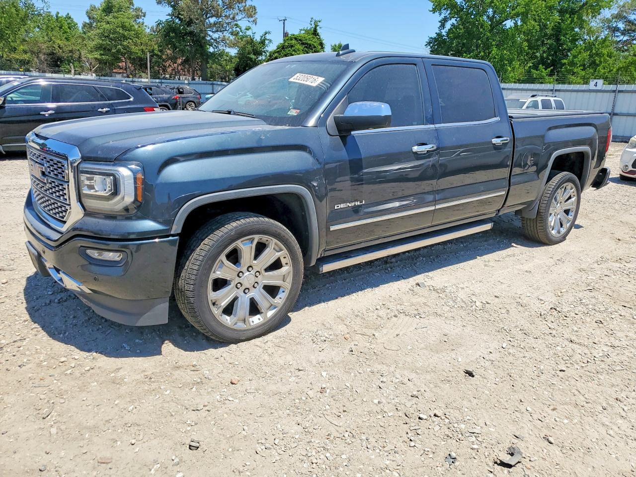 3GTU2PEJ6JG250006 · 2018 GMC SIERRA